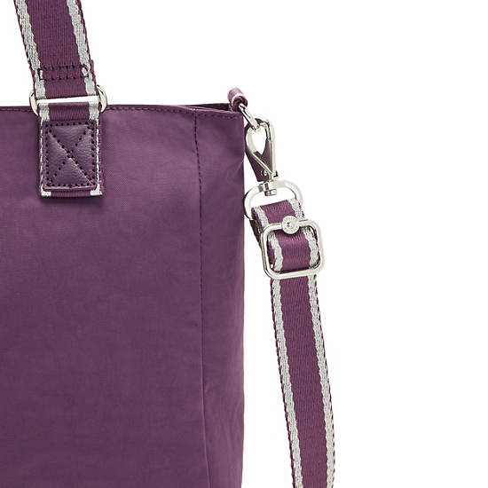 Kipling Venla Tote Çanta Mor | TR 1738WN